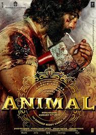 Animal is set to release on Nov 1.